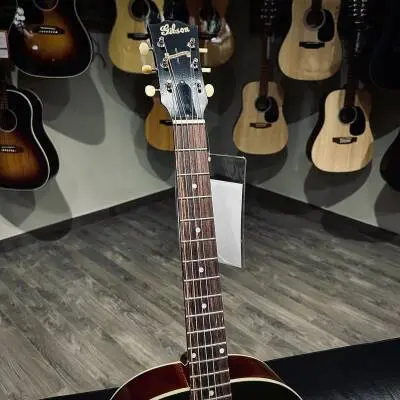 1942 BANNER J-45 - VINTAGE SUNBURST 2